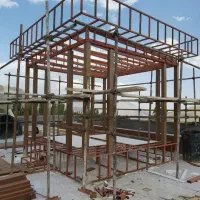 جوشکاری سیار ،سایبان  تعمرات درب نرده