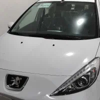 پژو 207 tu5p خشک سقف فلز دستی مدل 1405