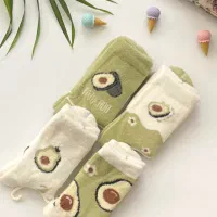 انواع جوراب، کلاه و گوشگیر