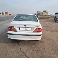 سمند elx مدل۹۱|خودرو سواری و وانت|قزوین, |دیوار