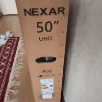 ال ای دی ۵۰ نیکسار|تلویزیون و پروژکتور|لاهیجان, بازکیاگوراب|دیوار