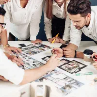 استخدام معمار/ طراح داخلی و تری دی آرتیست