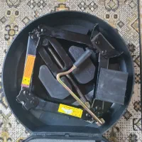 جک ماشین سواری دو تن ایران خودرویی