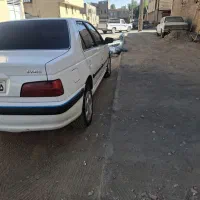 پارس مدل 400 تیوفایو گازسیمی|خودرو سواری و وانت|سیرجان, |دیوار