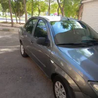 سواری تیبا صندوق دار