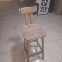 صندلی چوبی اوپنی