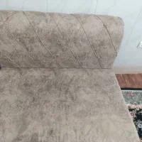 فروش فوری مبل دونفره|مبلمان خانگی و میز عسلی|قم, چهل درخت|دیوار