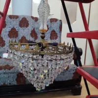 لوستر پنج شعله