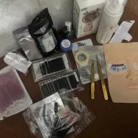 وسایل اکستنشن مژه