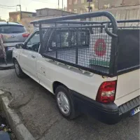 باربند پراید وانت درحدنو مبلی