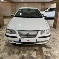 سمندEF7کم کار