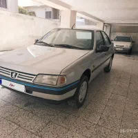 پژو ۴۰۵ دوگانه مدل ۸۹