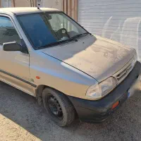 پراید دوگانه ۸۶|خودرو سواری و وانت|قائن, |دیوار