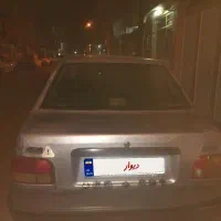 پراید 86 نقره ای|خودرو سواری و وانت|قم, سید معصوم|دیوار