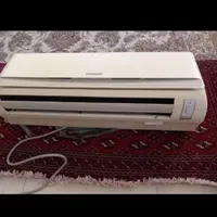 کولر گازی ۱۲هزار سامسونگ|کولر گازی و فن‌کوئل|تهران, آسمان|دیوار