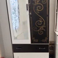 کمد جا لباسی|جاکفشی، کمد، دراور|قم, پردیسان|دیوار