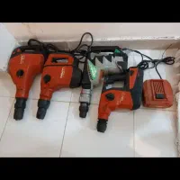 فروش انواع ابزاراصلی اروپایی استوک