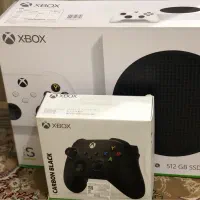 ایکس باکس سری s|کنسول، بازی ویدئویی و آنلاین|اهواز, کمپلو شمالی|دیوار