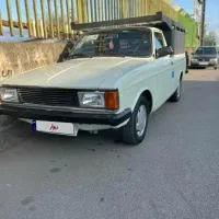 وانت استشنایی شاستی ها پلمپ دوگانه کارخانه ۸۶