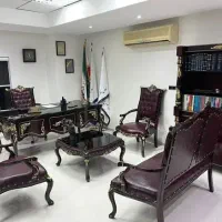 مبلمان اداری پادانا ست مدیریتی|دفتر کار|قم, صفائیه|دیوار