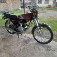 هوندا ۱۲۵|موتورسیکلت|سنگر, |دیوار