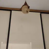 لوستر اتاق خواب