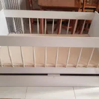 تخت گهواری کودک