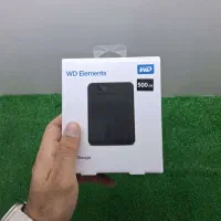 هارد اکسترنال 500g گیگ