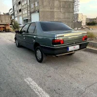 پژو ۴۰۵ ۲۰۰۰|خودرو سواری و وانت|درگزین, |دیوار