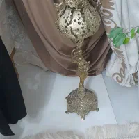 گلدان برنز بزرگ
