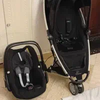 کالسکه و کریر مکسی کوزی