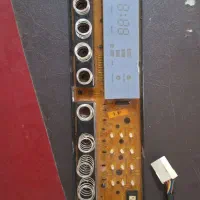 برد ماشین لباسشویی‌ واینورتر