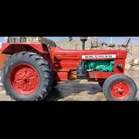 تراکتور بی ام ولوو
