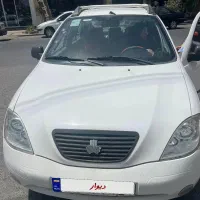 تیبا صندوق دار ۱۴۰۰ بدون رنگ