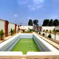 آرامش در دل طبیعت/ باغ ویلای 600 متری داخل بافت|فروش خانه و ویلا|محمدشهر, محمدشهر|دیوار