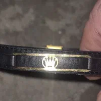 فروش زنجیر طلا به همراه دستبند رولکس|جواهرات|رشت, گلسار|دیوار