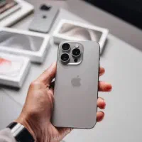 آیفون 15 پرومکس