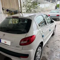 207 TU3 صفر خشک 1405