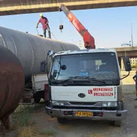 جرثقیل اجاره ای