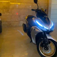 ایروکس ۱۵۵ ۱۴۰۴|موتورسیکلت|کاشان, دانش|دیوار