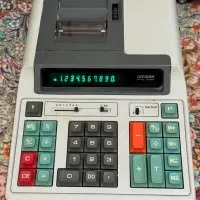 ماشین حساب برقی