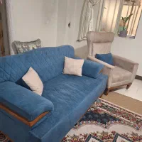 مبل ۹نفره|مبلمان خانگی و میز عسلی|شیراز, وصال|دیوار