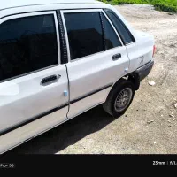 پراید مدل 88 بدون رنگ|خودرو سواری و وانت|رامهرمز, |دیوار