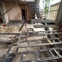 جوشکاری و ساخت سازه فلزی|خدمات پیشه و مهارت|گلبهار, شهر جدید گلبهار|دیوار