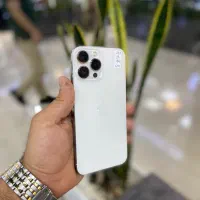 اپل iPhone ایفون۱۳ پرومکس سفید یا هر مدل که بخوای|موبایل|اصفهان, احمدآباد|دیوار