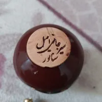 لبگیر عتیقه برنجی انتیک و سر چوپوق قدیمی|کلکسیون اشیاء عتیقه|گلستان (تهران), |دیوار
