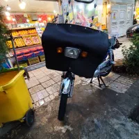 موتور هندا۲۰۰|موتورسیکلت|مشهد, رضاشهر|دیوار