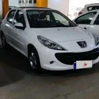 پژو 207 اتومات سقف شیشه ای