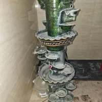 مجسمه ابشار تزئینی|مجسمه، تندیس، ماکت|اهواز, گلستان|دیوار