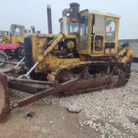 بلدوزر d7 کاترپیلار مدل ۷۲|خودرو سنگین|اهواز, شهرک اکباتان|دیوار